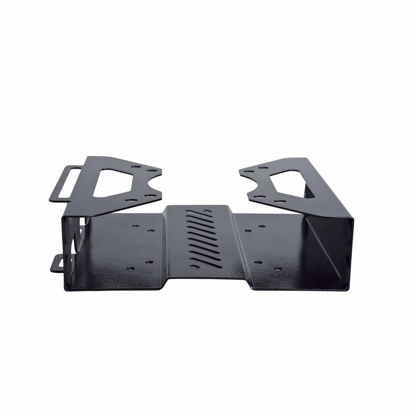 Fbyuitap Mini PC Mount Compatible with DELL OptiPlex Micro Form Factor Case,Monitors VESA Mount and Under Desk fit for DELL MFF 3040 3050 3060 3070