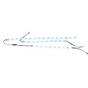 NYC Acoustics USB RGB LED Light Strip to Backlight Your TV/Monitor + Remote
