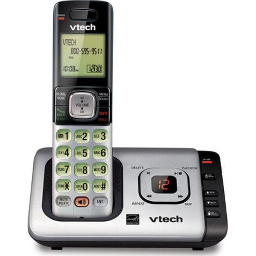 Vtech CS6729 1 Handset Cordless Phone