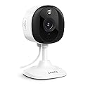 Lepro 2K Security Indoor & Outdoor Camera for Baby Care, Pet Monitoring, Remote Intercom, Night Vision, 2-Way Audio, Cloud & SD Card Storage (SD Card