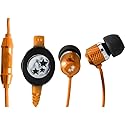 Able Planet Musicians Choice Sound Isolation Earphones (Metallic Orange)