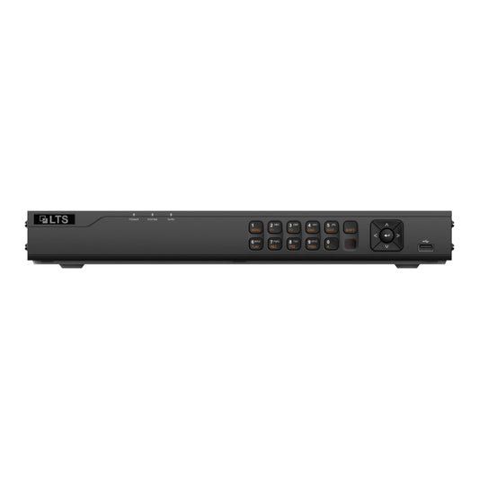 Platinum Professional Level 8 Channel NVR - 4K LTN8708Q-P8 (No Hard Drive Included)