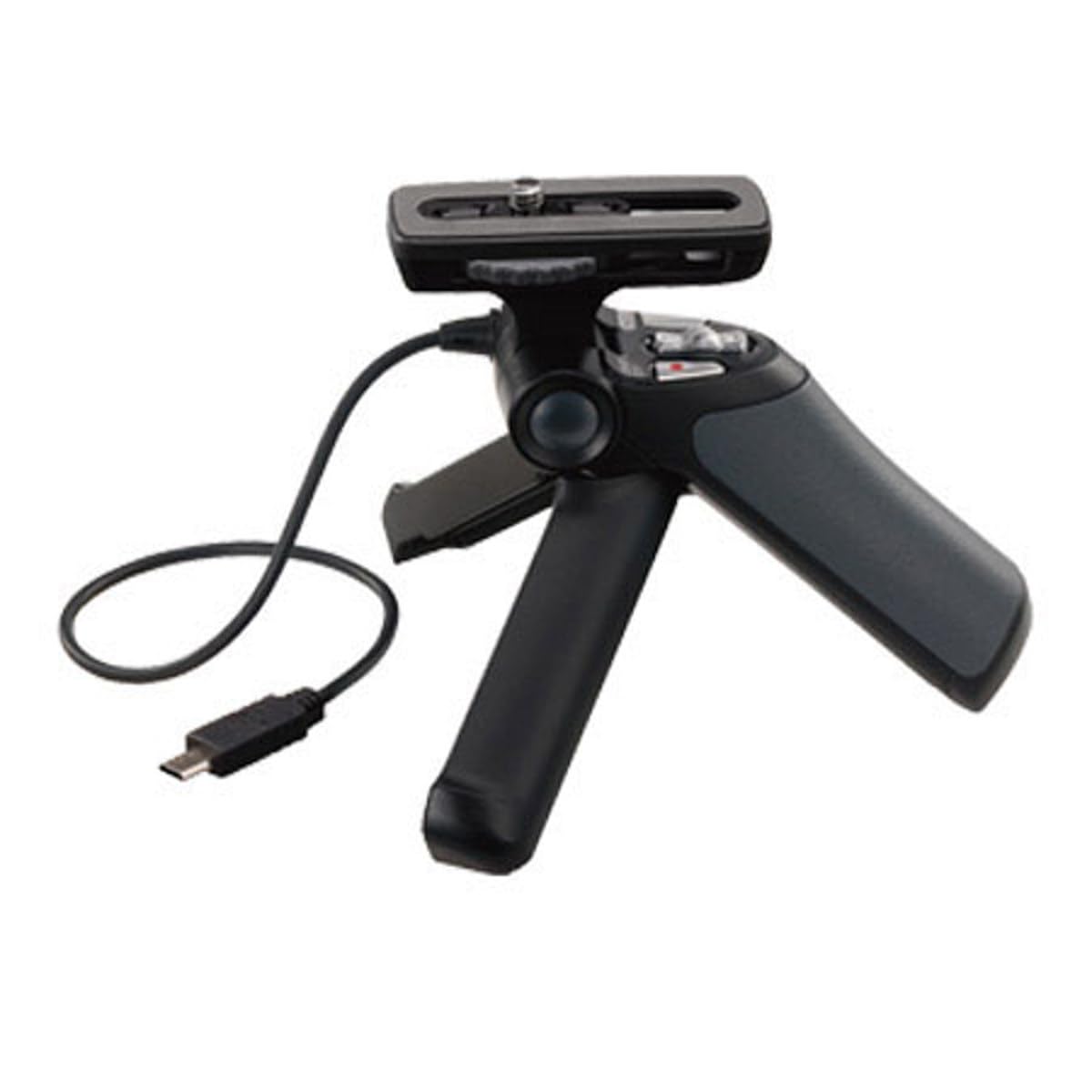 Sony GPVPT1 Grip and Tripod for Camcorders (Black)