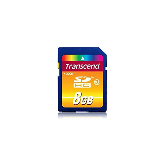 NEW 8GB SDHC SD 3.0 SPD Class 10 (Flash Memory & Readers)