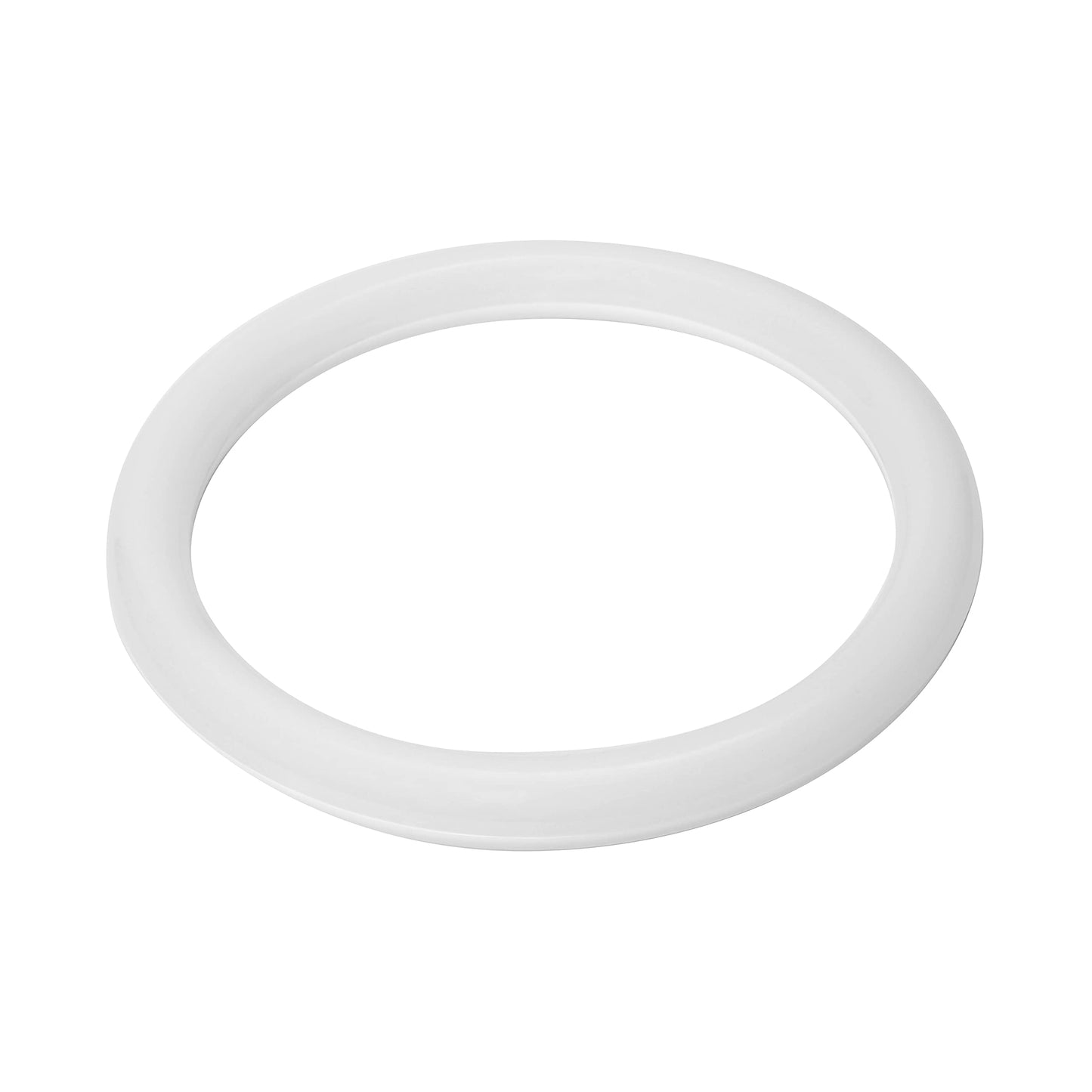 16W 12" LED Circline Lamp, Adjustable Color Temperature: 3000, 4000K, 5000K. Replaces Circline Flourescent Lamps, No Dimmable. Easy to Use G10Q