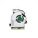 DBTLAP Laptop CPU Fan Compatible for ASUS Eee PC 1215 1215T 1215N 1215B 1215P 1215TL Cooling Fan AB05105HX69DB00