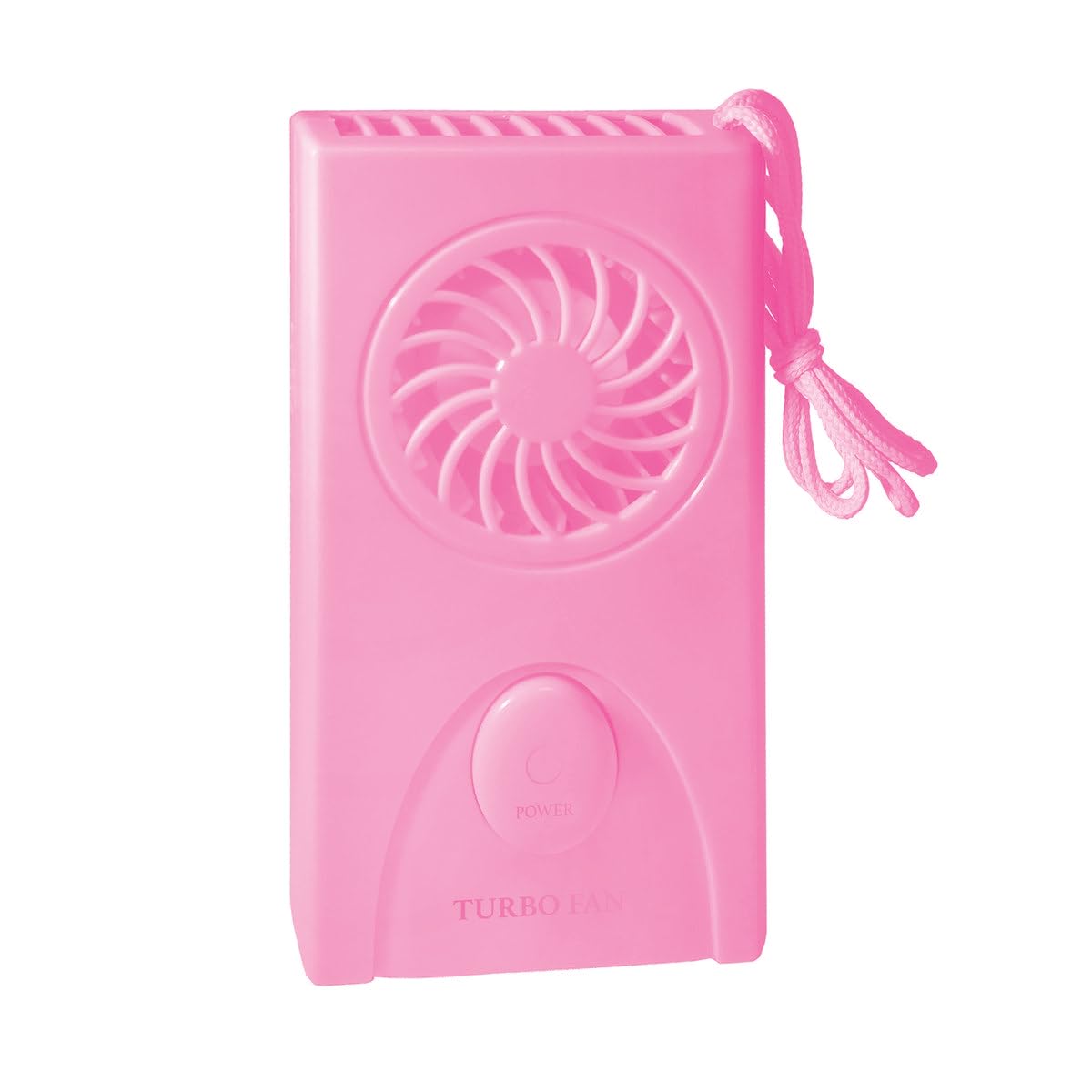 AlphaCool AA Battery Powered Necklace Fan