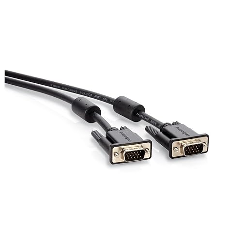 RadioShack 6-Foot SVGA Monitor Cable