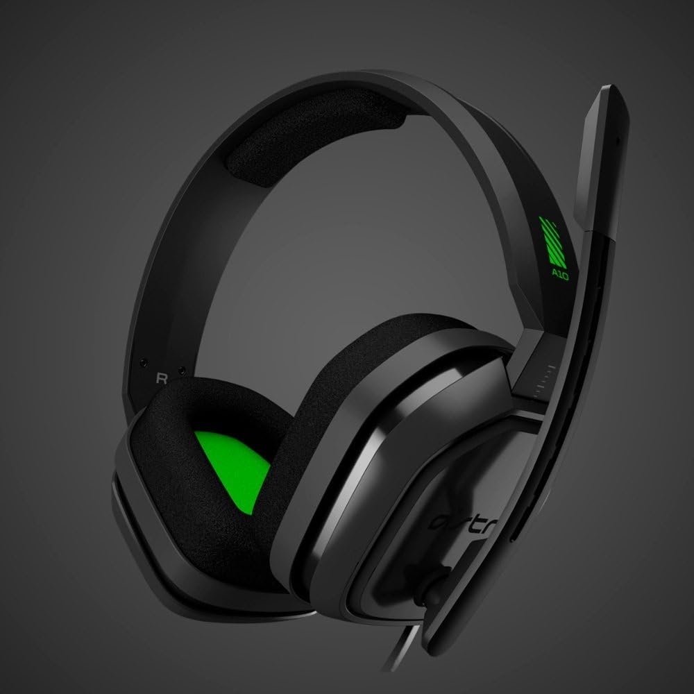 Astro Gaming A10 Wired Stereo Gaming Headset for Xbox Series X|S|One - Black