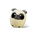 iHip Mini Bluetooth Animal Pet Wireless Speaker Otis The Dog, Paul The Panda, Coco The Cat (Dog)