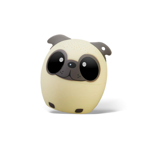 iHip Mini Bluetooth Animal Pet Wireless Speaker Otis The Dog, Paul The Panda, Coco The Cat (Dog)