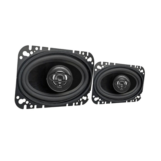 Cerwin-Vega 4x6 2-Way Coaxial Car Speakers XED46