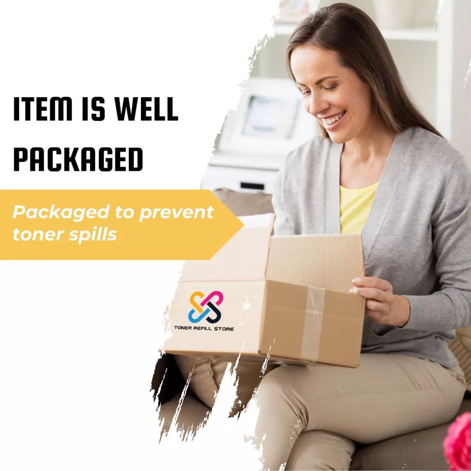 Toner Refill Store Compatible Ink Cartridge Replacement for HP 951XL CN048AN High Yield Works with HP OfficeJet Pro 251dw, MFP 8100 8600 Plus 8600