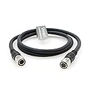 High Flex Coaxial Power Cable Hirose 12 pin Male and Female CCD Cable Monitor Extension Cable for Sony Industrial Camera 1 Meter
