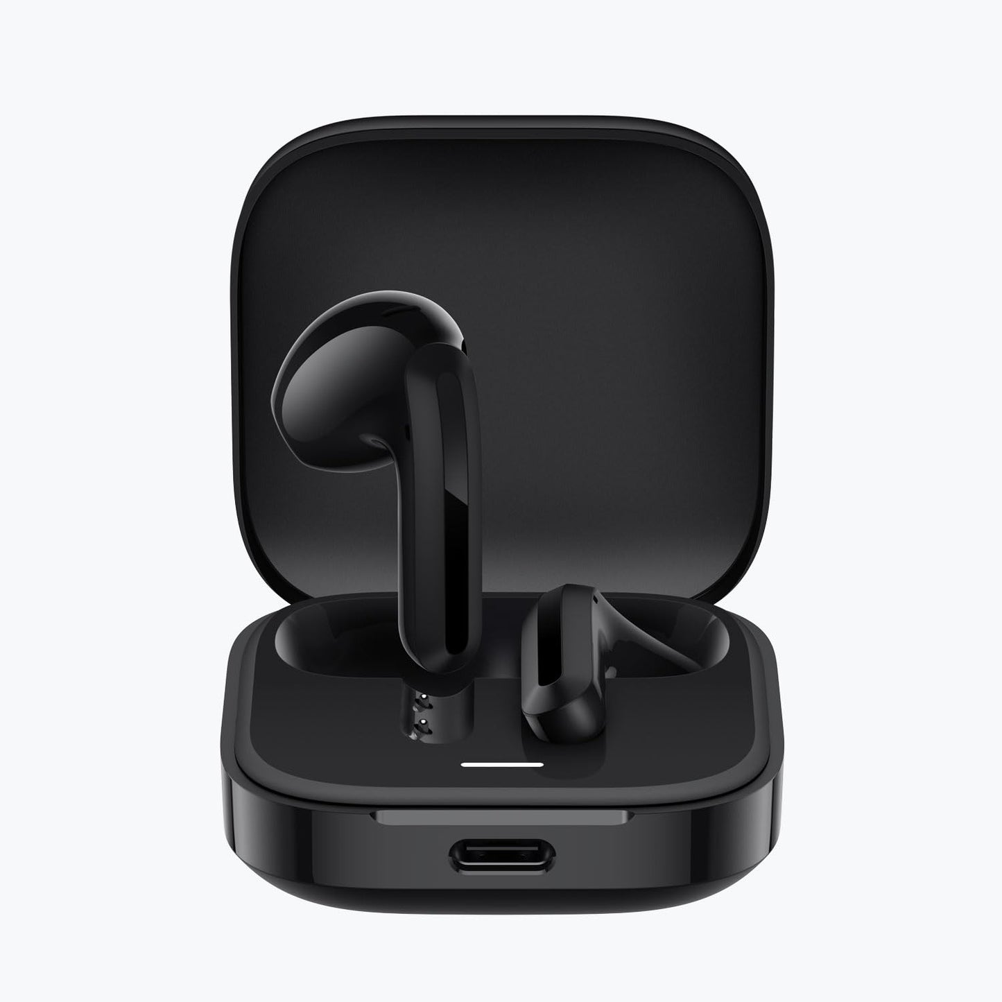 XIAOMI Redmi Buds 6 Active, Advanced Bluetooth 5.4, 14mm Dynamic Driver, Google Fast Pair, Up to 30 Hours Long Listening time with case