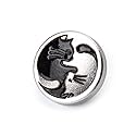 Camera Shutter Button Compatible with FUJIFILM X100VI XT5 XT4 XT3 XT20 XT30 X50 XT200 XPRO2 Soft Release Button for Leica (Taichi Cat)