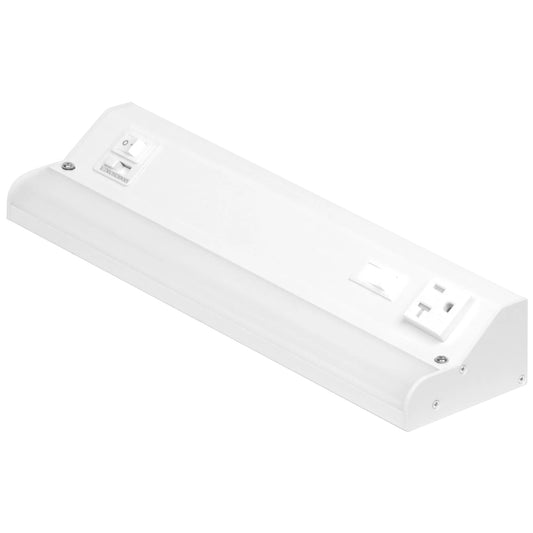 American Lighting LED Courant Plus Undercabinet Light 12 Inch White