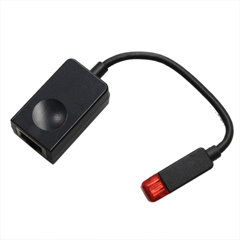 Zahara Adapter Dongle Cable 4X90F84315 SC10A39882BB SC10A39882BD for Lenovo Thinkpad X1 Carbon (2nd Gen 3rd Gen)/X1 Extreme (2nd Gen)/ X380