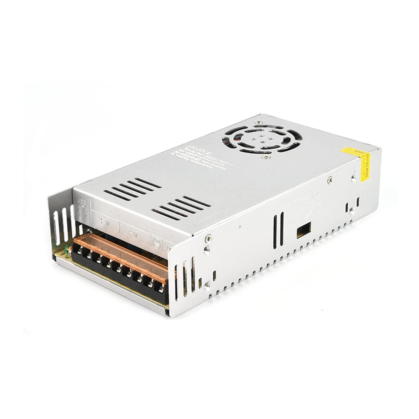 Yasoca 24v 15a Power Supply,Universal Regulated Switching Transformer Adapter for LED Strip Lights,CCTV Camera,and Computer Project with AC 110-240V…