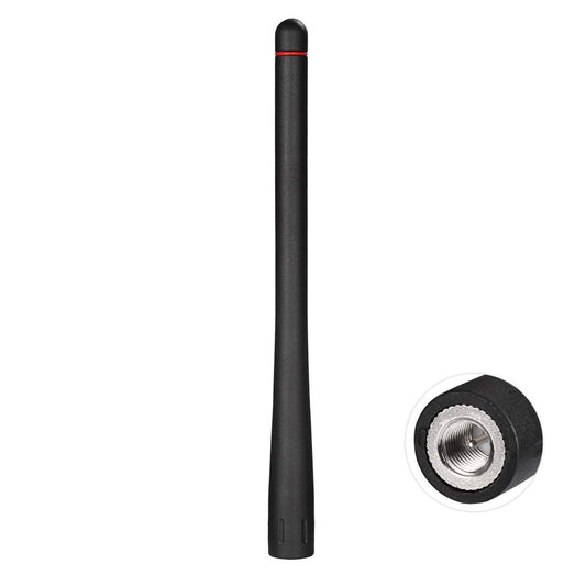 Bingfu Handheld Marine VHF Radio Antenna VHF 136-174MHz Rubber Duck SMA Male Antenna for Standard Horizon HX210 HX870 HX890 HX300 HX380 HX40 HX280