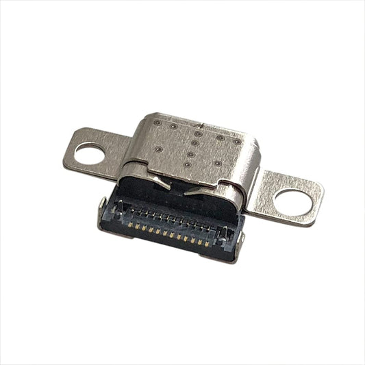 HSSDTECH DC Power Jack USB Type-C Charging Port Socket Port Plug Connector Replacement for Lenovo ThinkPad E14 GEN 2 /E14 GEN 3/E15 GEN 2/E15 GEN 3
