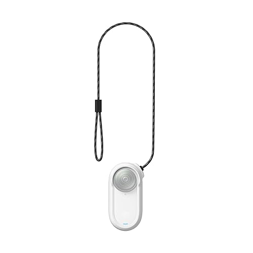 INSTA360 Magnet Pendant Safety Cord for GO 3/3S Action Camera, White