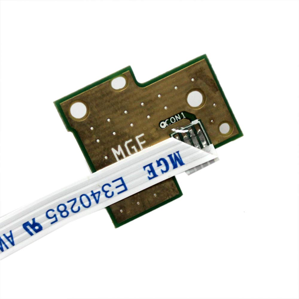 GinTai Power Switch On/Off Button Board Replacement for Dell Inspiron 15 3520 N5040 N5050 M5040