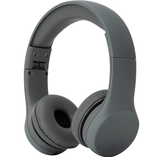 Snug Play+ Kids Headphones - Volume Limited 93dB for Safe Listening - Foldable, Durable Headphones for Toddlers, Boys & Girls - Tangle-Free Cord…