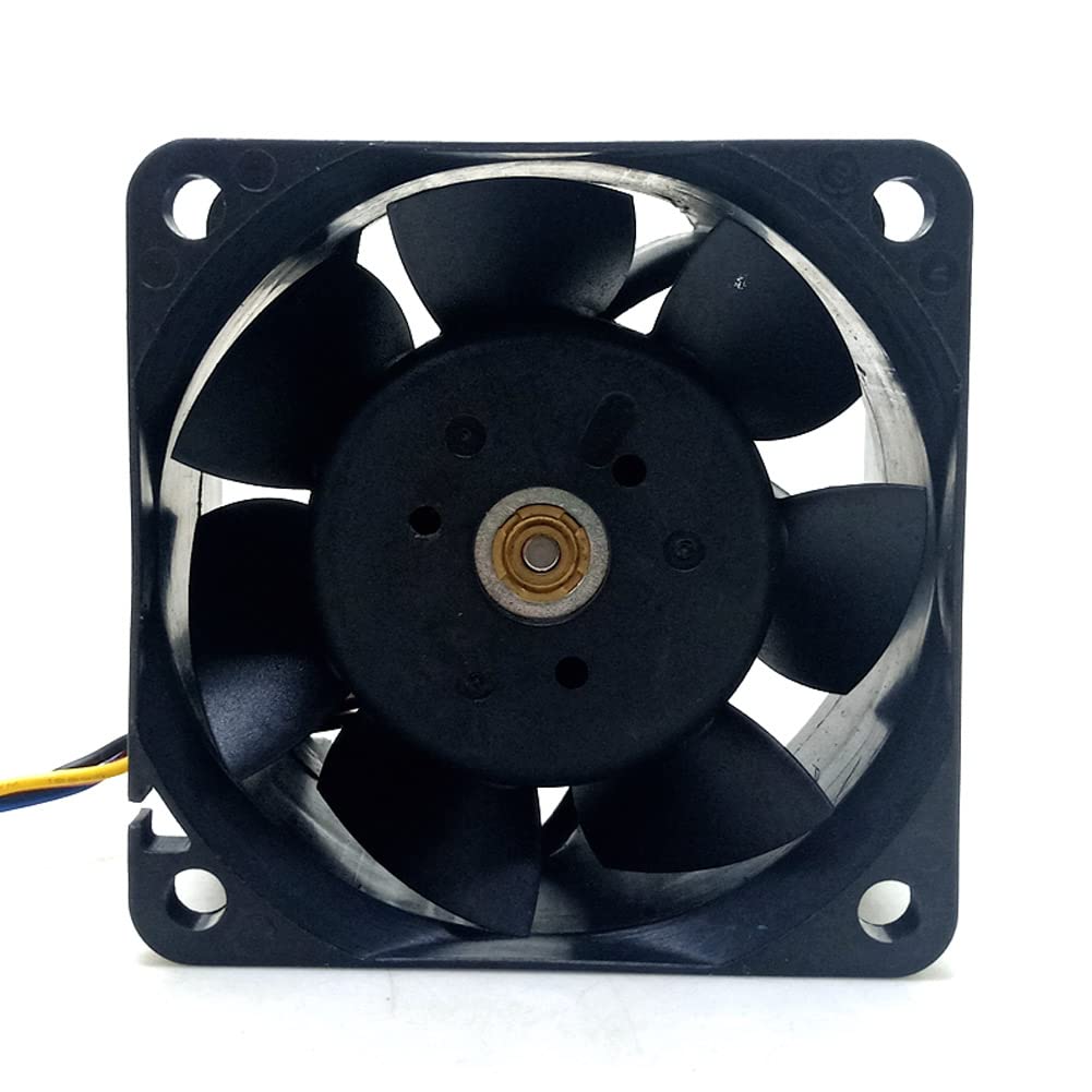 AVC 60mm PWM Double Ball High Speed Fan 2B06038B12G - 12V 6cm 60X38mm Computer Server Power