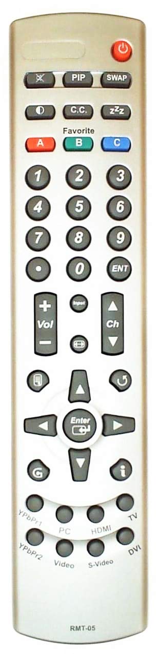 RMT-05 Remote Control Replacement for WESTINGHOUSE TV