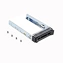 Hard Tray Drive Caddy 2.5 SSD Caddy 00E7600 L38552 Hard Drive Bracket Compatible with IBM X3850 X3950 X6 X3650 X3550 X3250 X3100 M5