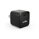 zutBe 30W USB-C Mini Wall Charger, Fast Charging PD PPS for iPhone 17, 16/15/14/13 Pro Max, Galaxy S23/S22, Pixel 8/7, iPad Pro/Mini, ETL Certified