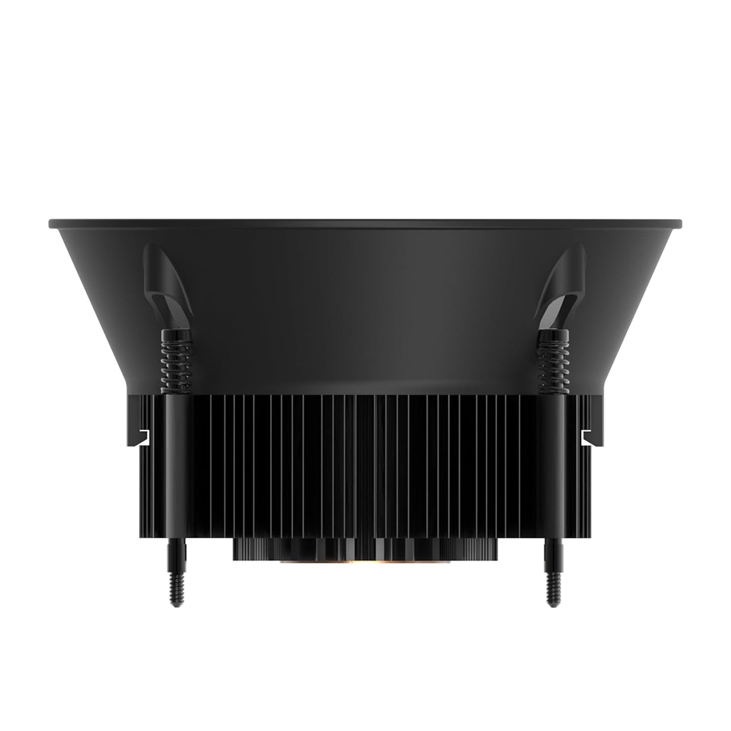 Thermaltake UX150 ARGB CPU Cooler; Copper Base/Aluminum Fins; 130mm PWM Fan; 500~2400 RPM; LGA 1851/1700/1200/1156/1155/1151/1150; Infinity Mirror