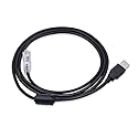Aimtobest PMKN4147 PMKN4147A USB Programming Cable Compatible for Motorola XPR2500 CM200D CM300D DEM400 DM1400 DM1600 DM2400 DM2600 XiR M3188 M3688