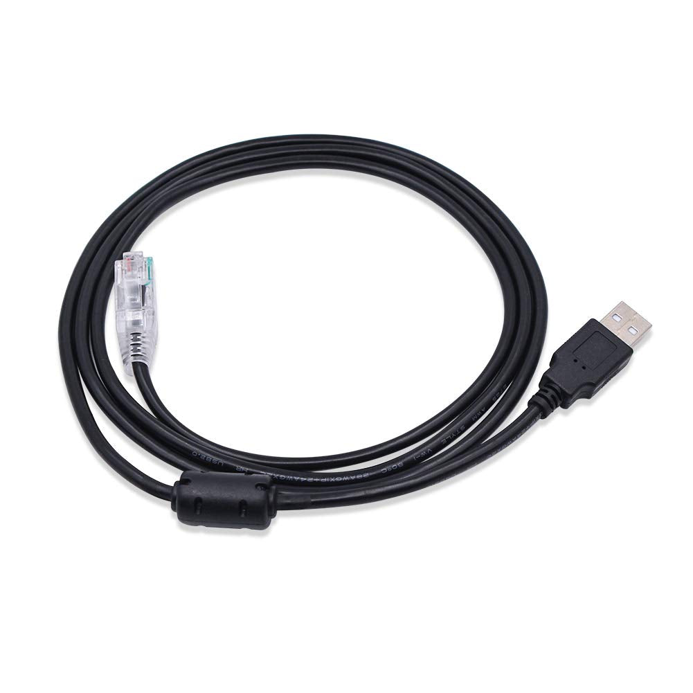 Aimtobest PMKN4147 PMKN4147A USB Programming Cable Compatible for Motorola XPR2500 CM200D CM300D DEM400 DM1400 DM1600 DM2400 DM2600 XiR M3188 M3688