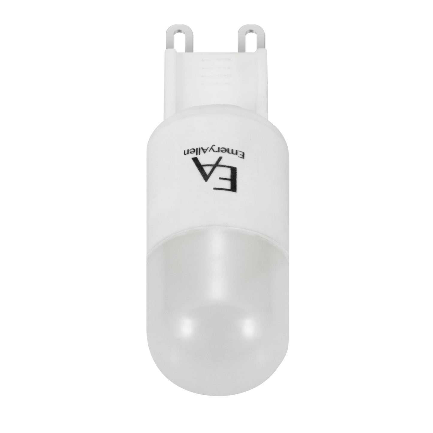 EmeryAllen G9 COB LED Bulb 5.0W (60W Eq), 2700K, Dimmable, 120V