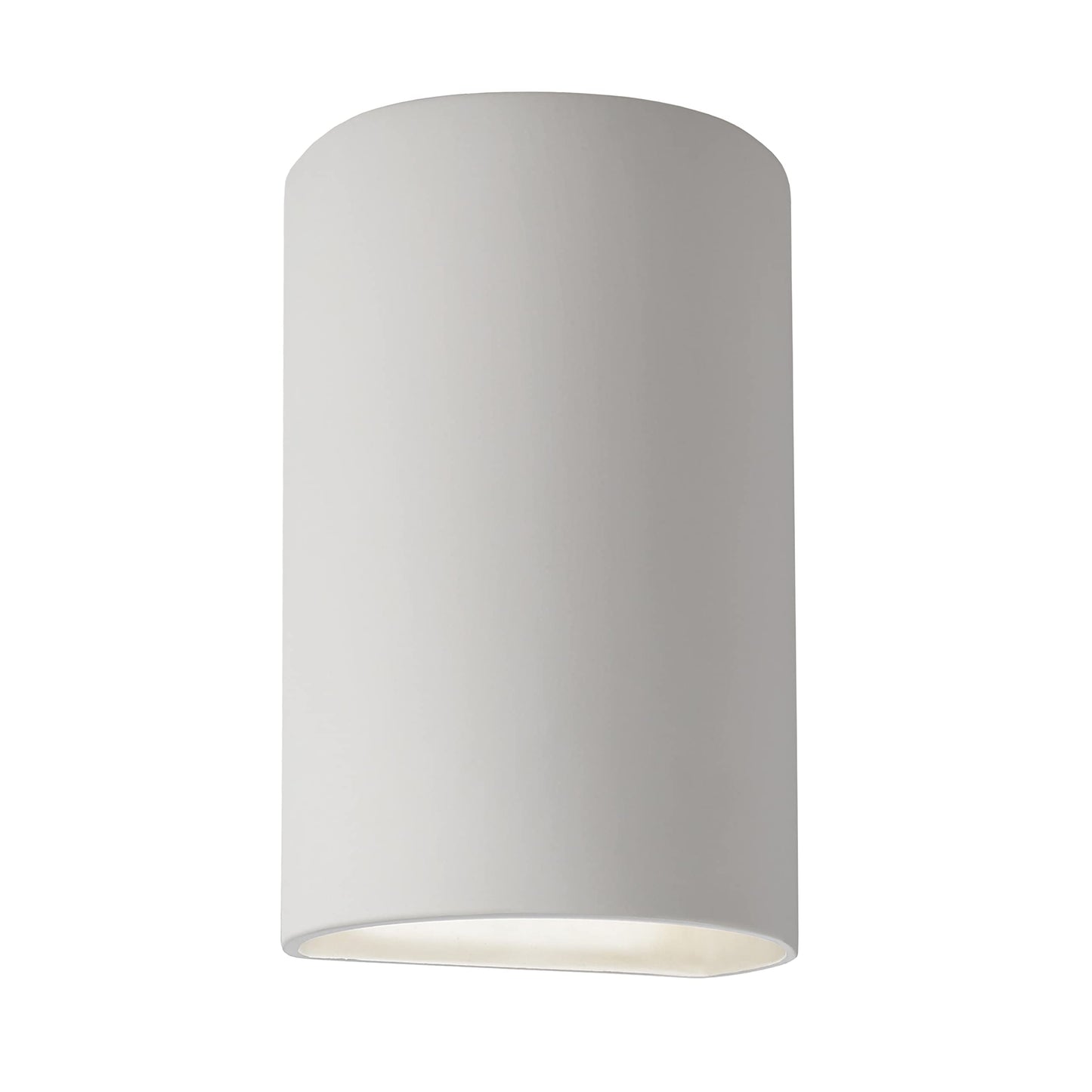 Justice Design Group CER-0945-BIS Ambiance 9.5" Transitional Dimmable Wall Sconce Wall Light for Living Room, Hallway or Bedroom, Bisque