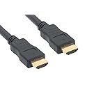 Cablelera High Speed HDMI with Ethernet, Male/Male