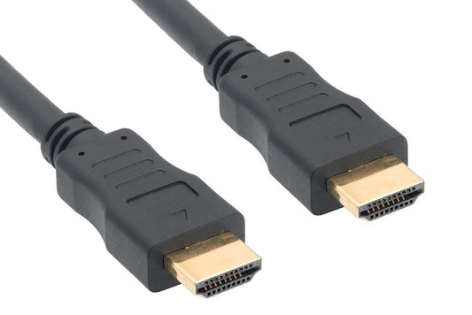 Cablelera High Speed HDMI with Ethernet, Male/Male