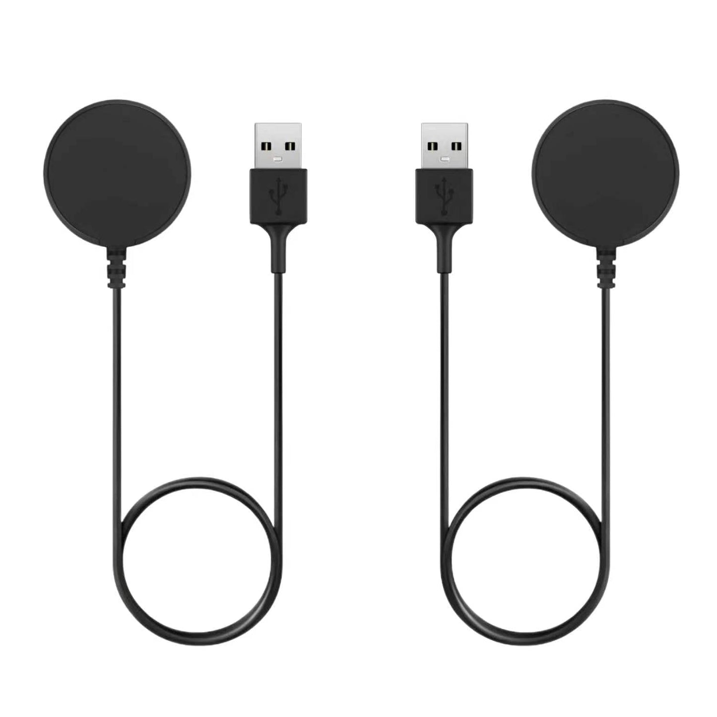 [2-Pack, 3.3ft] Charger Replacement for Samsung Galaxy Watch 8/8 Classic/7/6/6 Classic/5/5 Pro/Ultra/FE, Galaxy Watch 4/3/Active 2/Active Charger Fast
