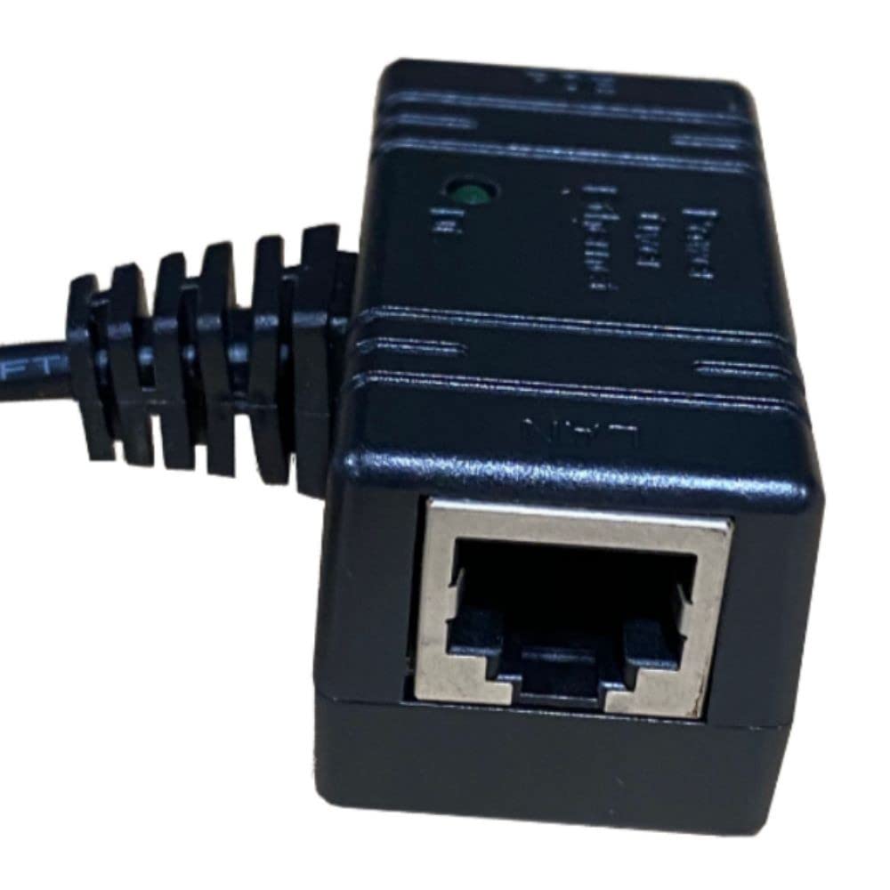 Tycon Systems, Inc Gigabit Poe Injector - POE-INJ-1000-S