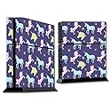 MightySkins Skin Compatible with Sony PS4 Console - Unicorn Dream | Protective, Durable, and Unique Vinyl Decal wrap Cover | Easy to Apply, Remove