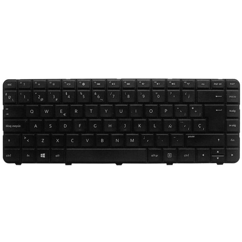 Laptop Replacement Keyboard Fit HP Pavilion G4-1000 G4-1100 G4-1200 G4-1300 MB305-001 (Spanish Layout)