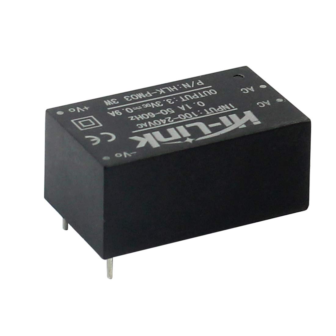 Hi-link HLK-PM03 AC-DC 220V to 3.3V Step Down Buck Isolated Power Supply Module Intelligent Household Switch Converter