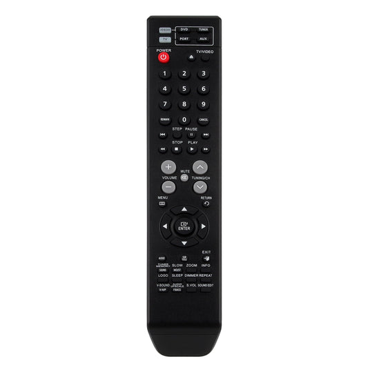 New AH59-01907K AH59-01907T Replace Remote Compatible with Samsung Home Cinema HTX810 HTX710