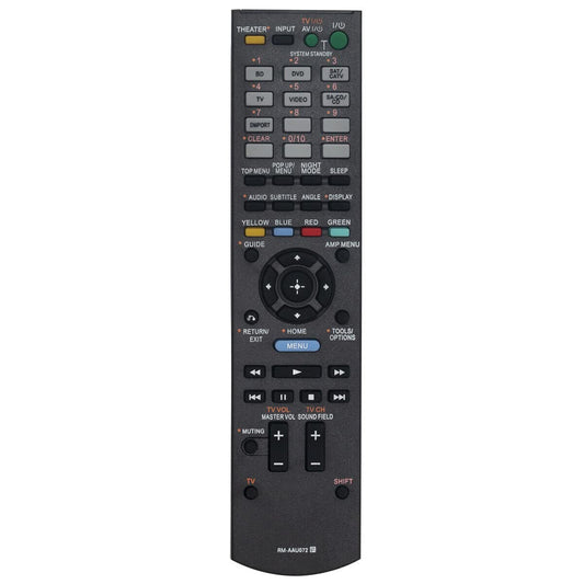 Replacement Remote Control Controller for Sony SS-CT150 Surround Sound 2.1 Channel Soundbar Speaker