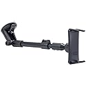 ARKON Mounts - Phone Mount for Car | Car Phone Holder With Windshield Suction | Secure spring holder expands up to 7.25 inches | For iPhone, Samsung