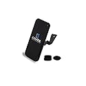 Course Motorsports DirectFit Magnetic Phone Mount and Car Phone Holder for Tesla Model S (2012-2020) & X (2012+) - Magnetic Head