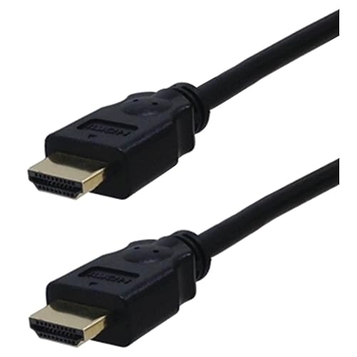 Vericom 6' 30-Gauge HDMI Cable, Black (AHD06-04289)