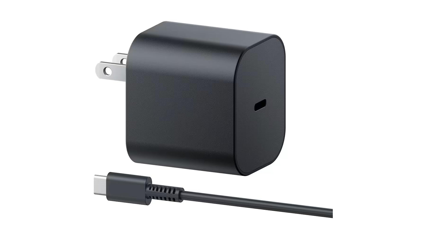 Switch 2 Charger - 20V 3A 60W Replacement Fast Charging Power Adapter Accessories with 5FT USB C Cable, Original IC Module for Switch OLED, Lite